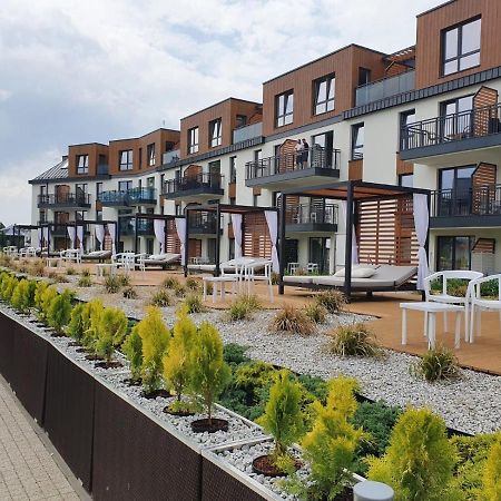 Apartament Belmare Apart 519 Miedzyzdroje Exterior foto