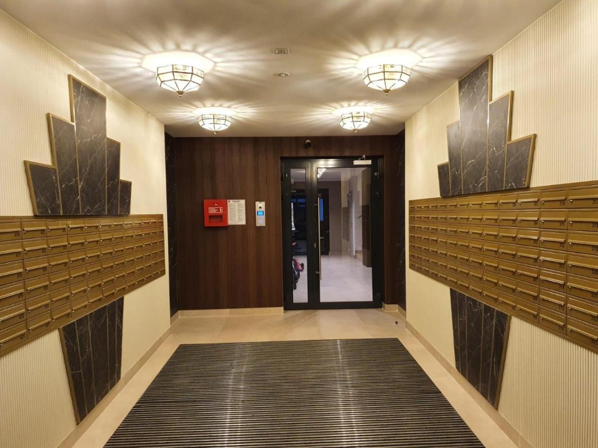 Apartament Belmare Apart 519 Miedzyzdroje Exterior foto
