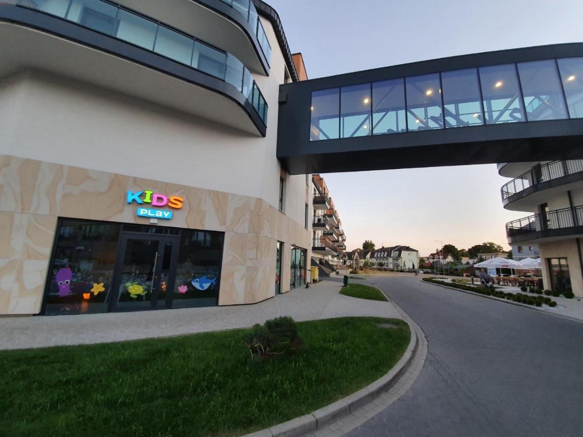 Apartament Belmare Apart 519 Miedzyzdroje Exterior foto