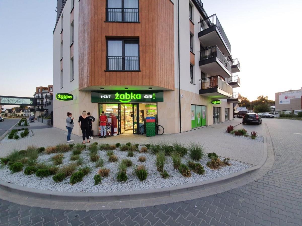 Apartament Belmare Apart 519 Miedzyzdroje Exterior foto