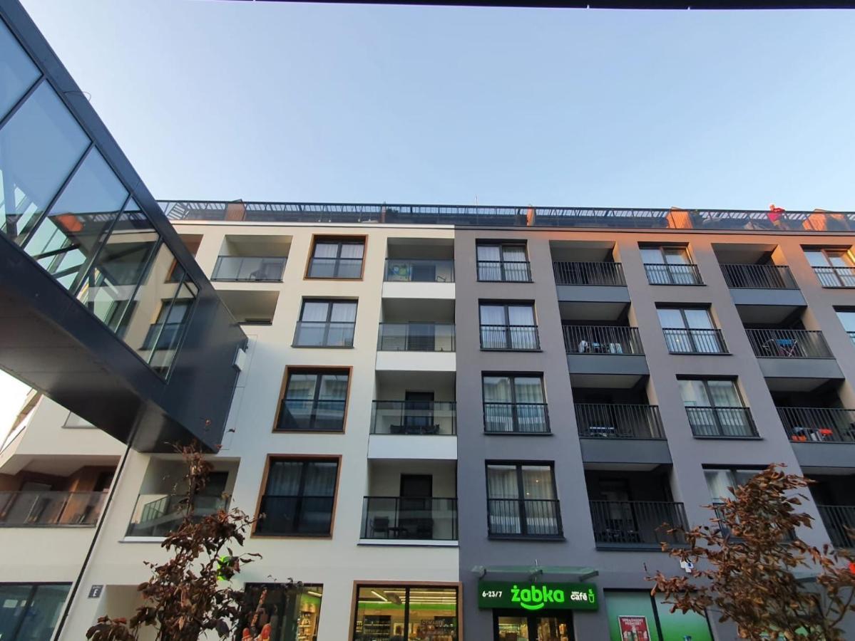 Apartament Belmare Apart 519 Miedzyzdroje Exterior foto