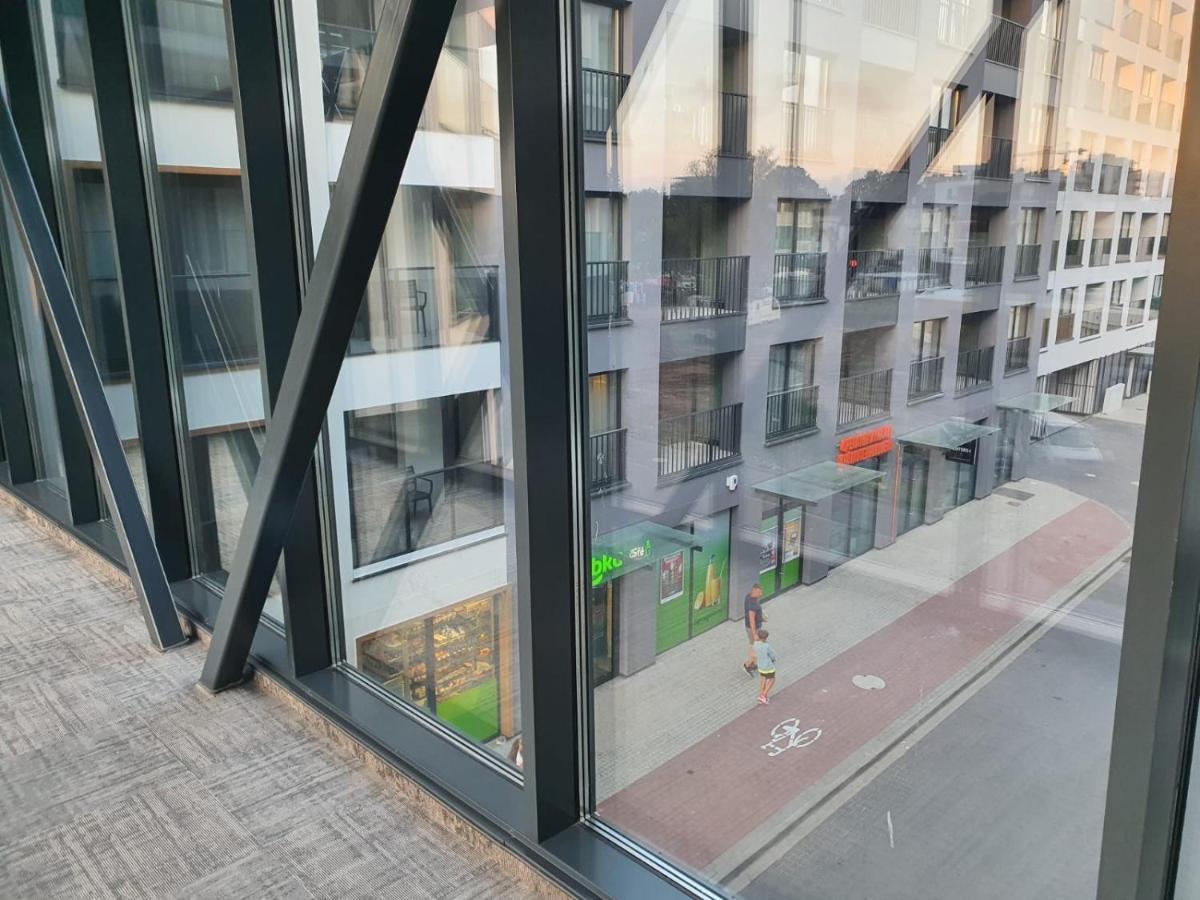 Apartament Belmare Apart 519 Miedzyzdroje Exterior foto