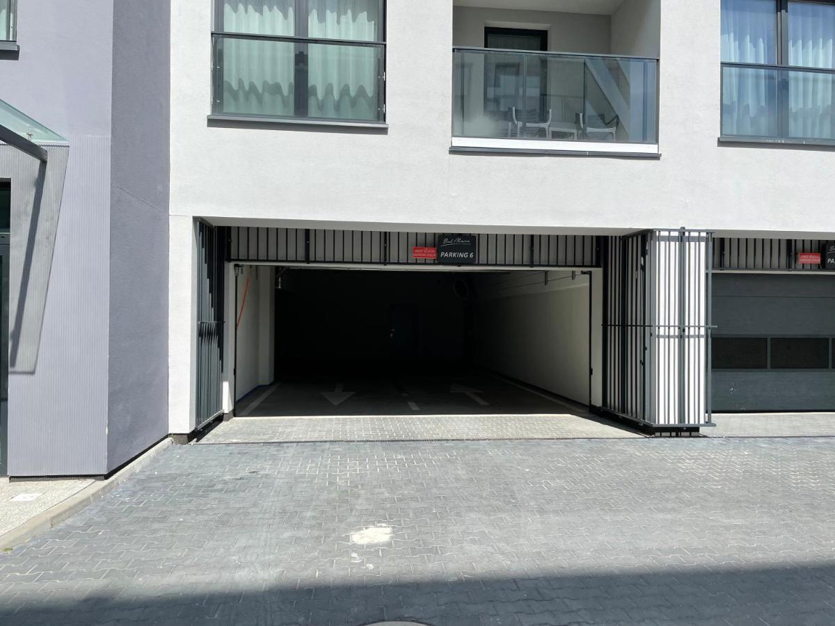 Apartament Belmare Apart 519 Miedzyzdroje Exterior foto