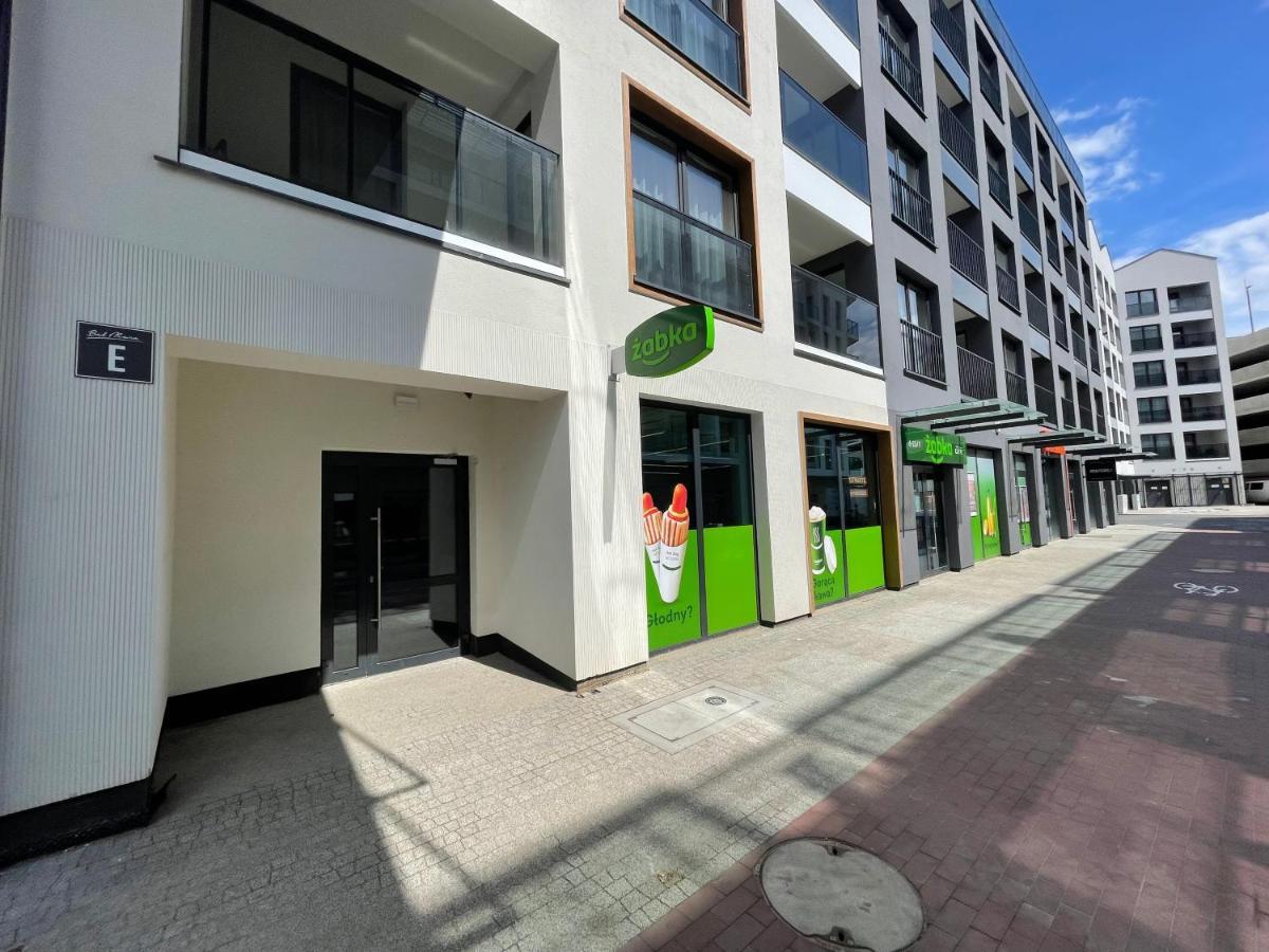 Apartament Belmare Apart 519 Miedzyzdroje Exterior foto