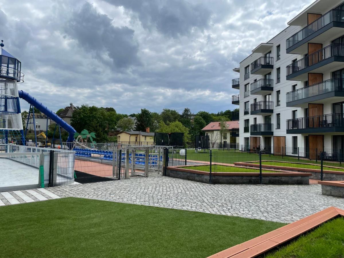 Apartament Belmare Apart 519 Miedzyzdroje Exterior foto