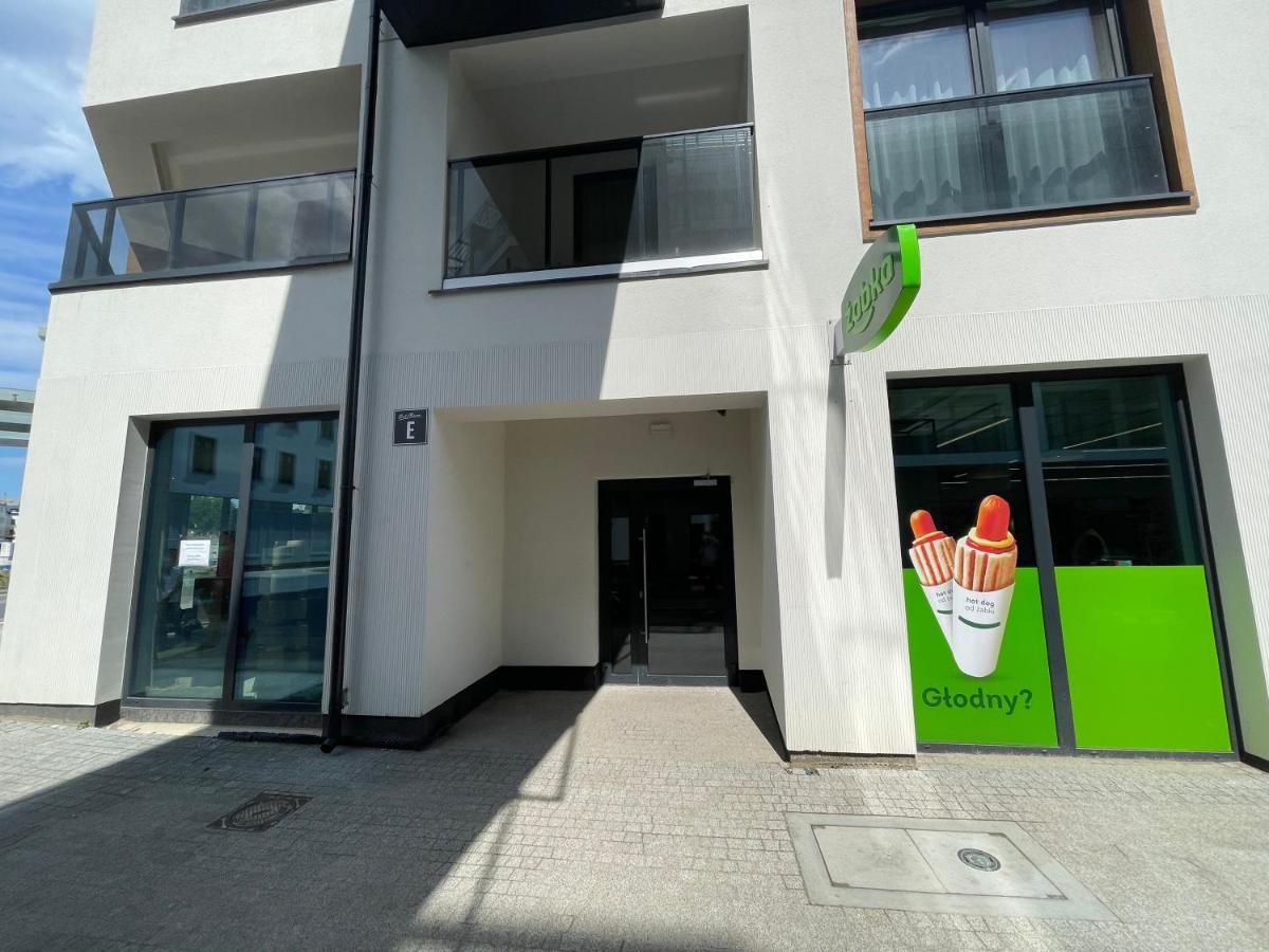 Apartament Belmare Apart 519 Miedzyzdroje Exterior foto